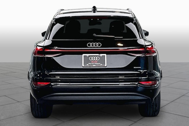 2027 Audi Q6 e-tron