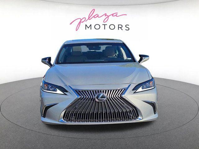 2020 Lexus ES 350