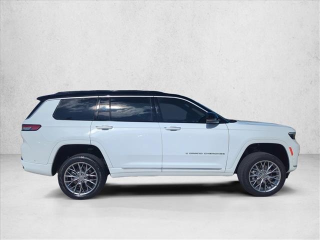 2025 Jeep Grand Cherokee L