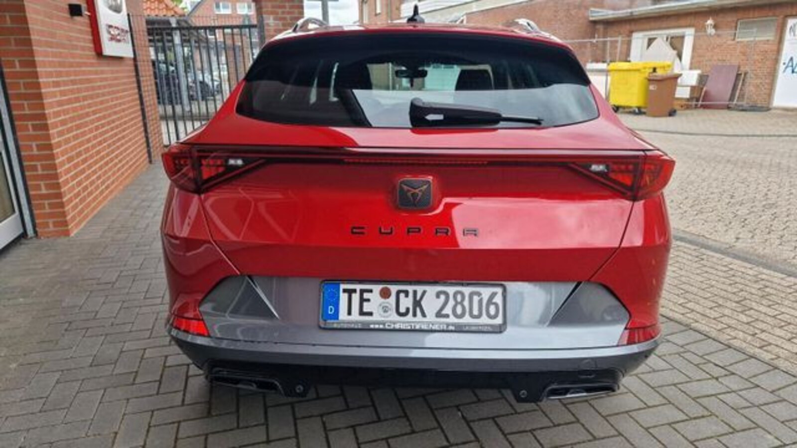 CUPRA Formentor – Bild 11