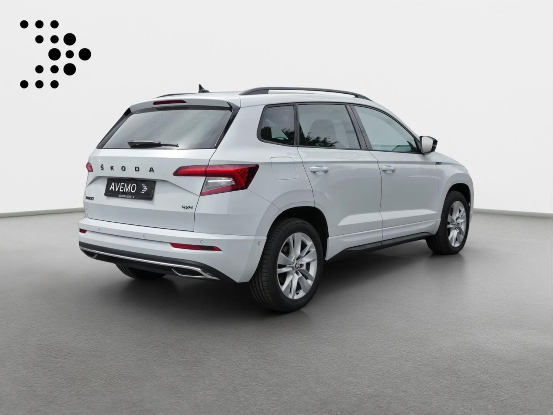 Skoda Karoq Sportline