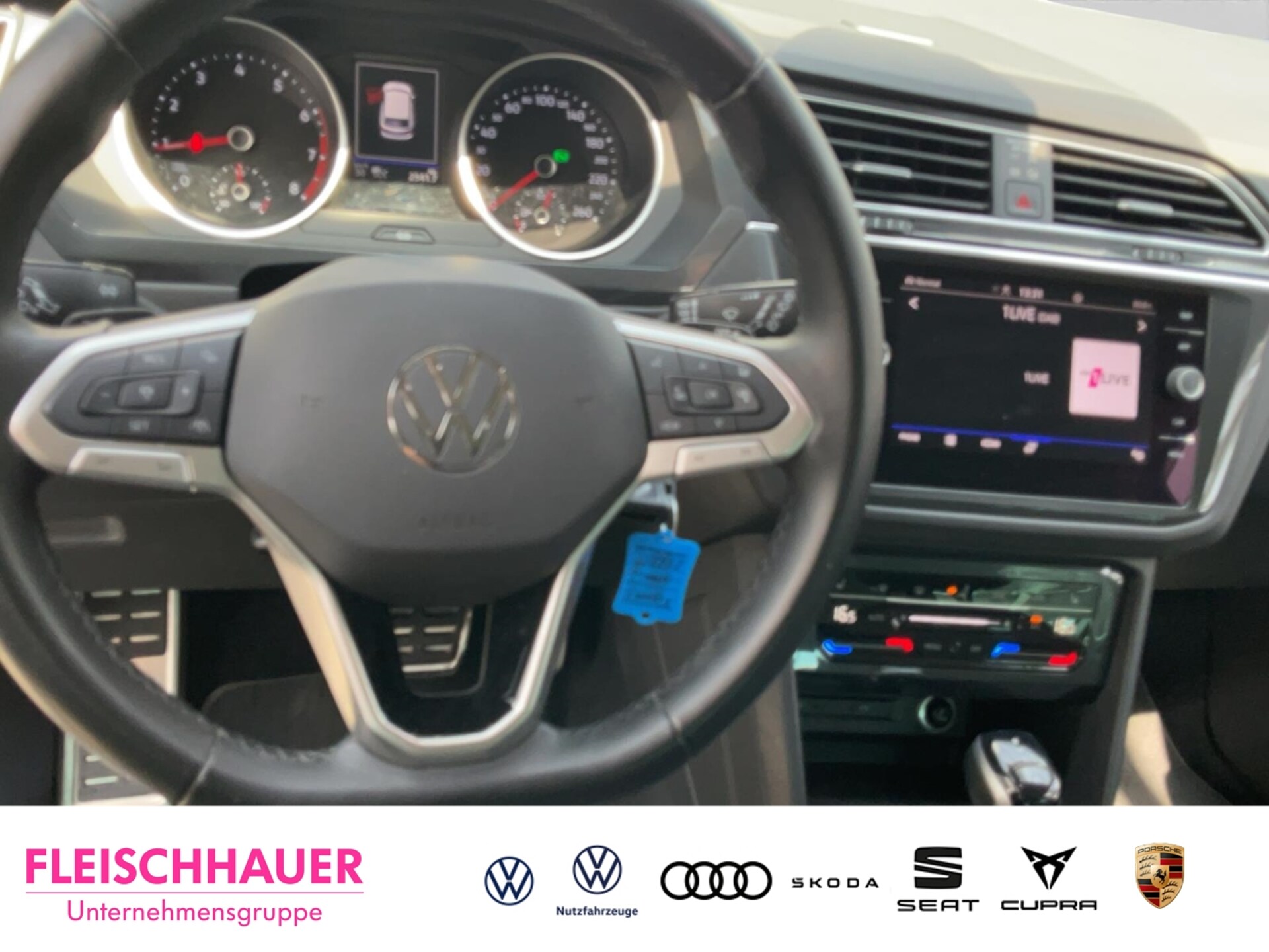 Volkswagen Tiguan MOVE