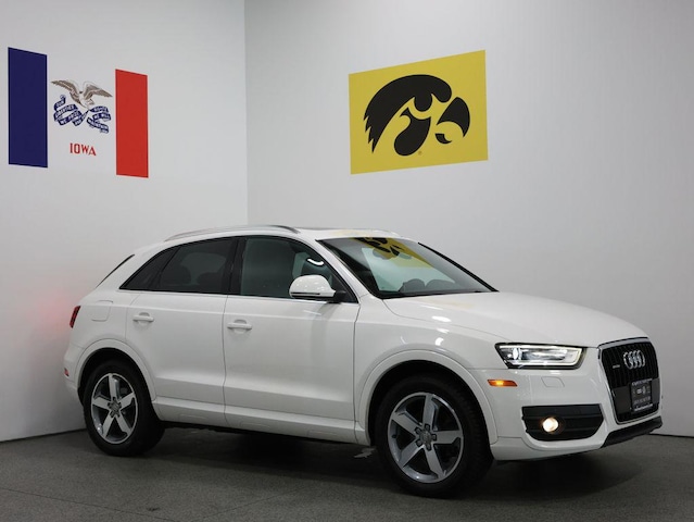 2015 Audi Q3 SUV