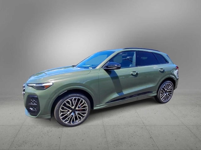 2026 Audi SQ5