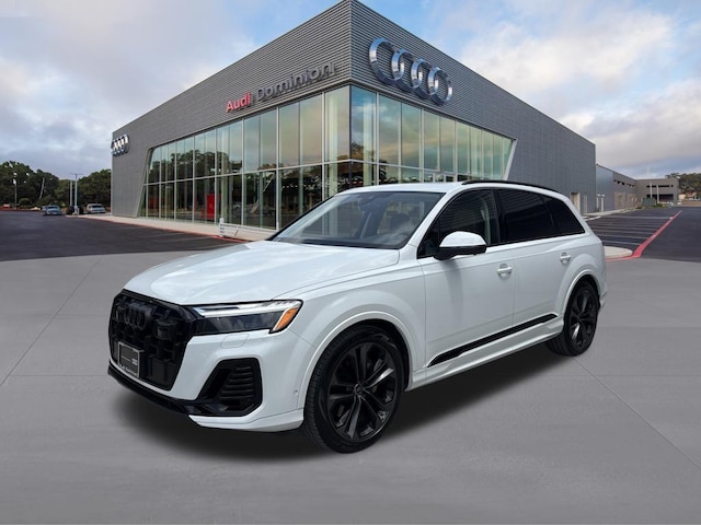 Photo of 2026 Audi Q7