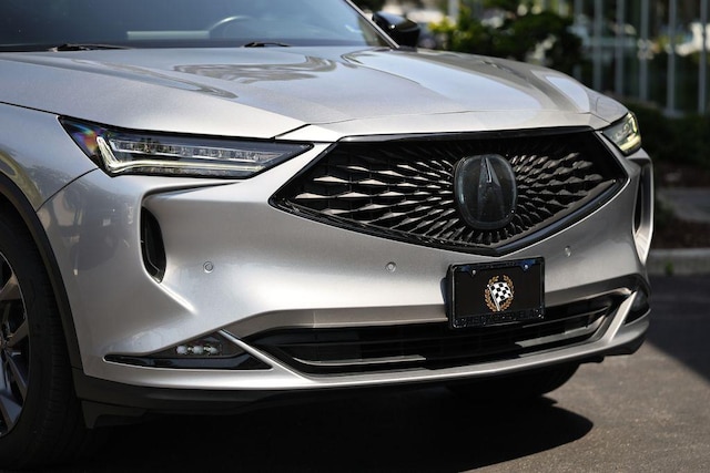 2022 Acura MDX