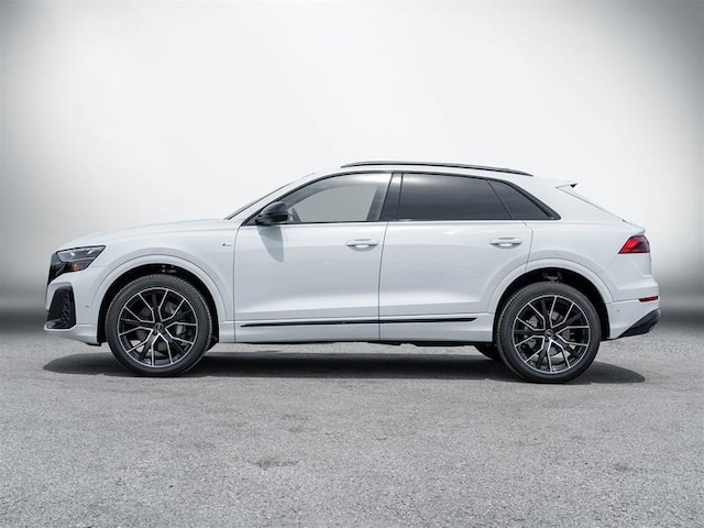 2026 Audi Q8