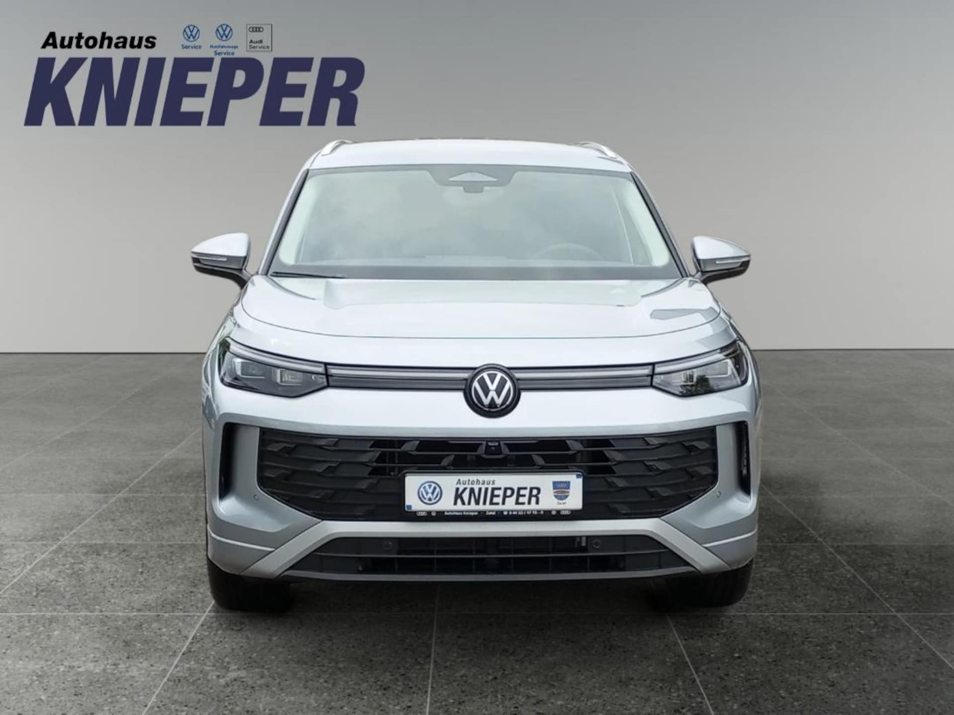 Volkswagen Tayron Life