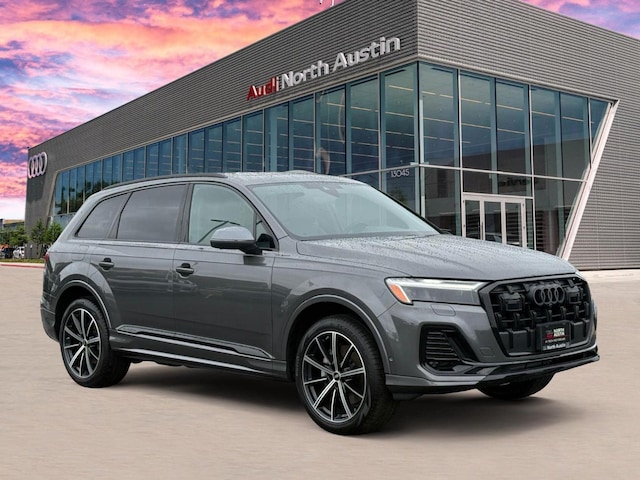 2026 Audi Q7
