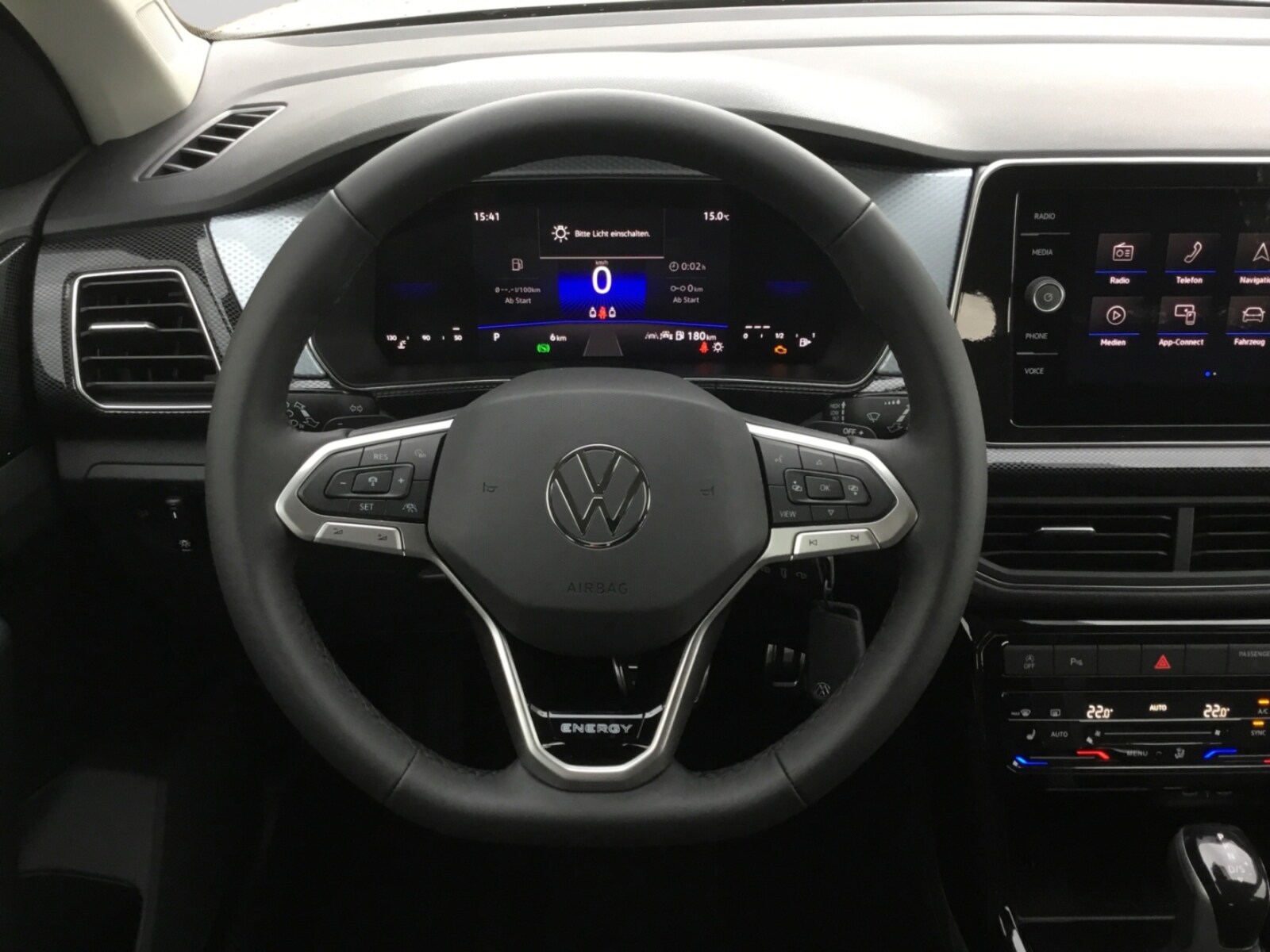 Volkswagen T-Cross – Bild 9