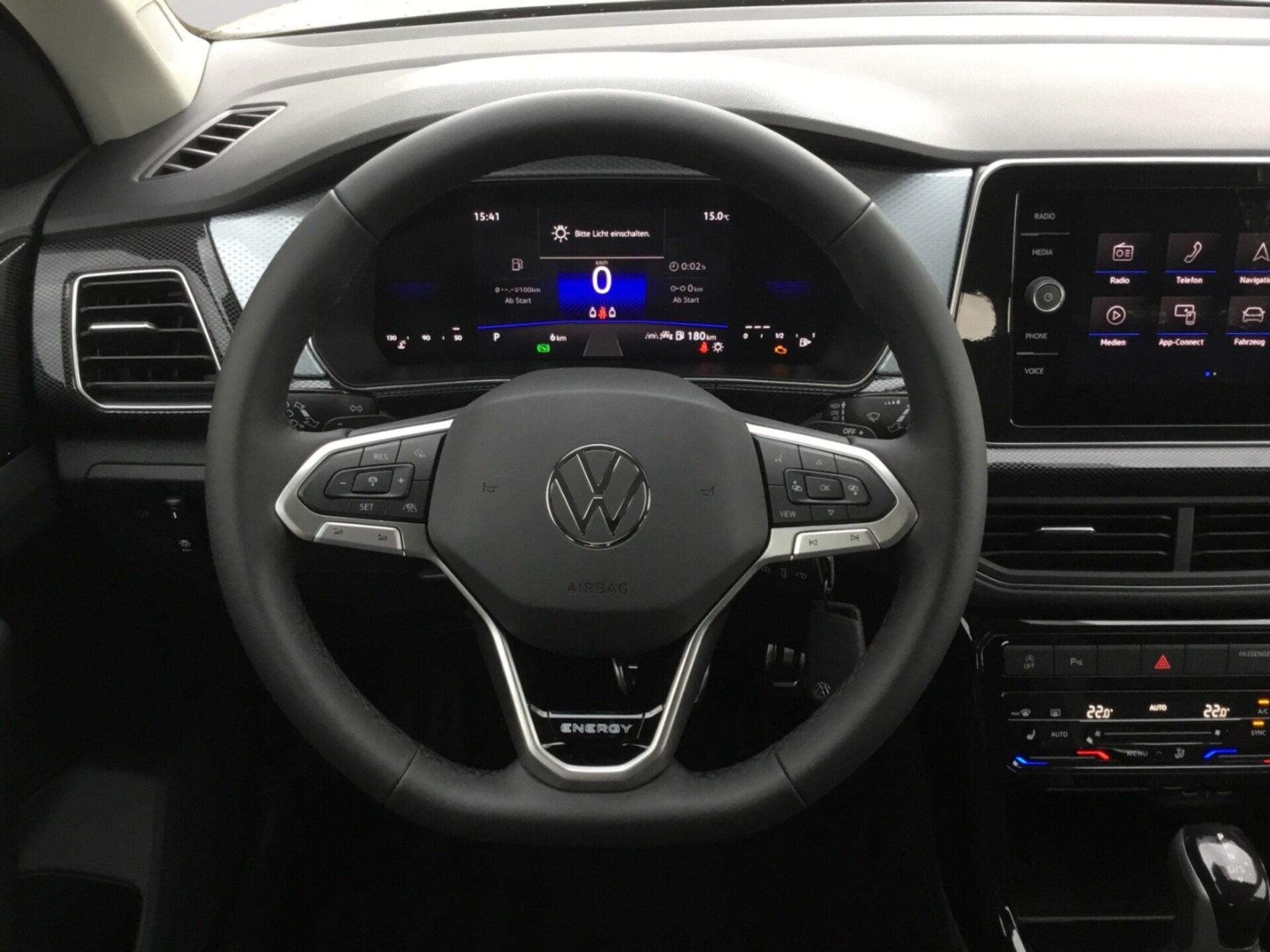 Volkswagen T-Cross ENERGY