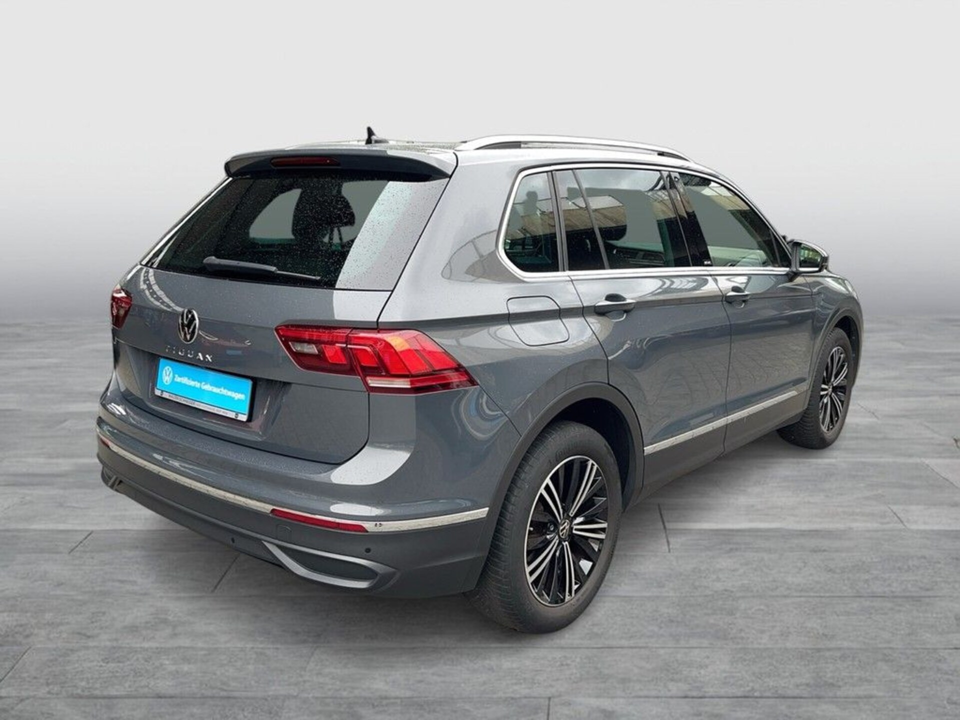 Volkswagen Tiguan MOVE