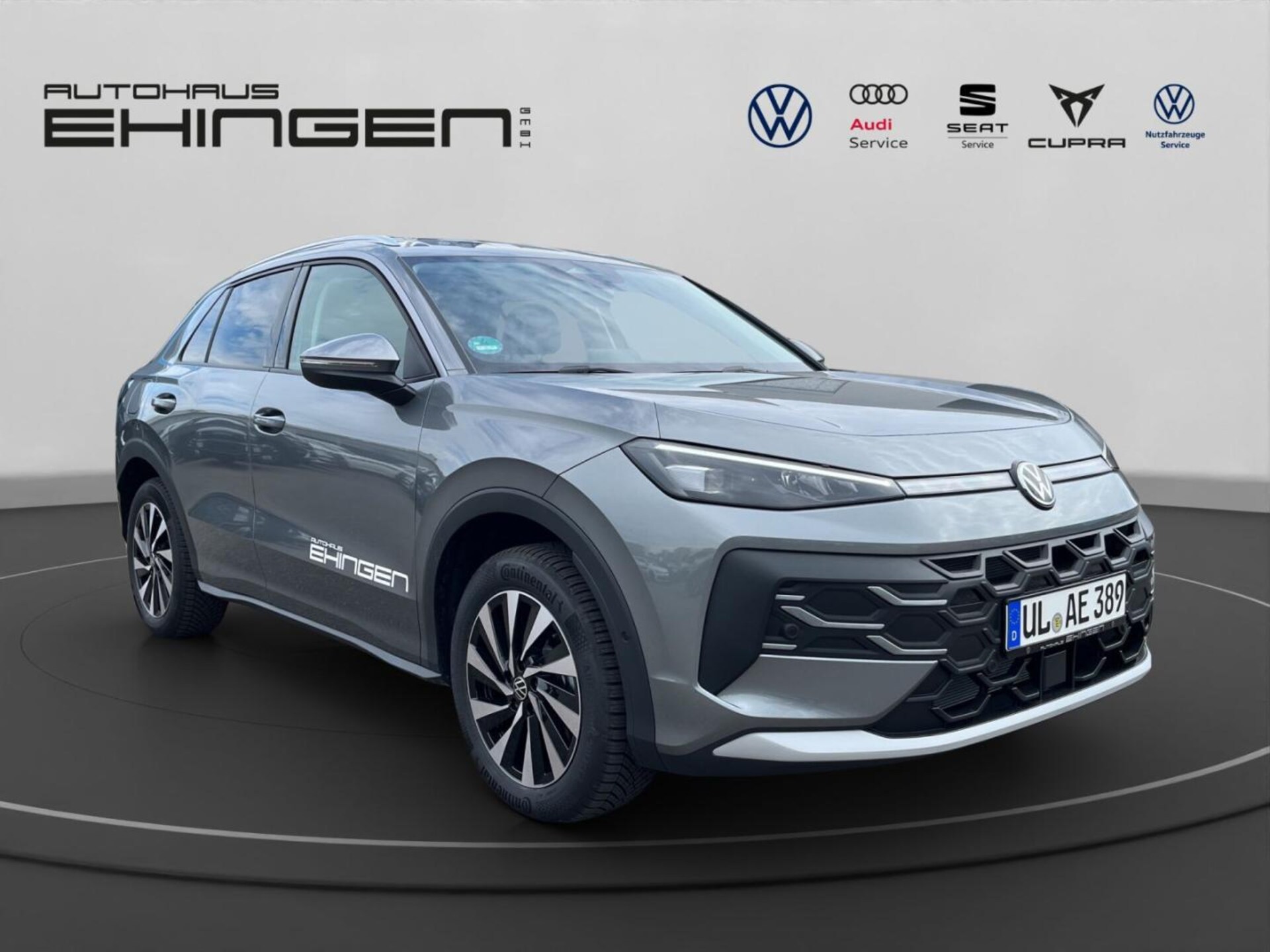 Volkswagen T-Roc Style