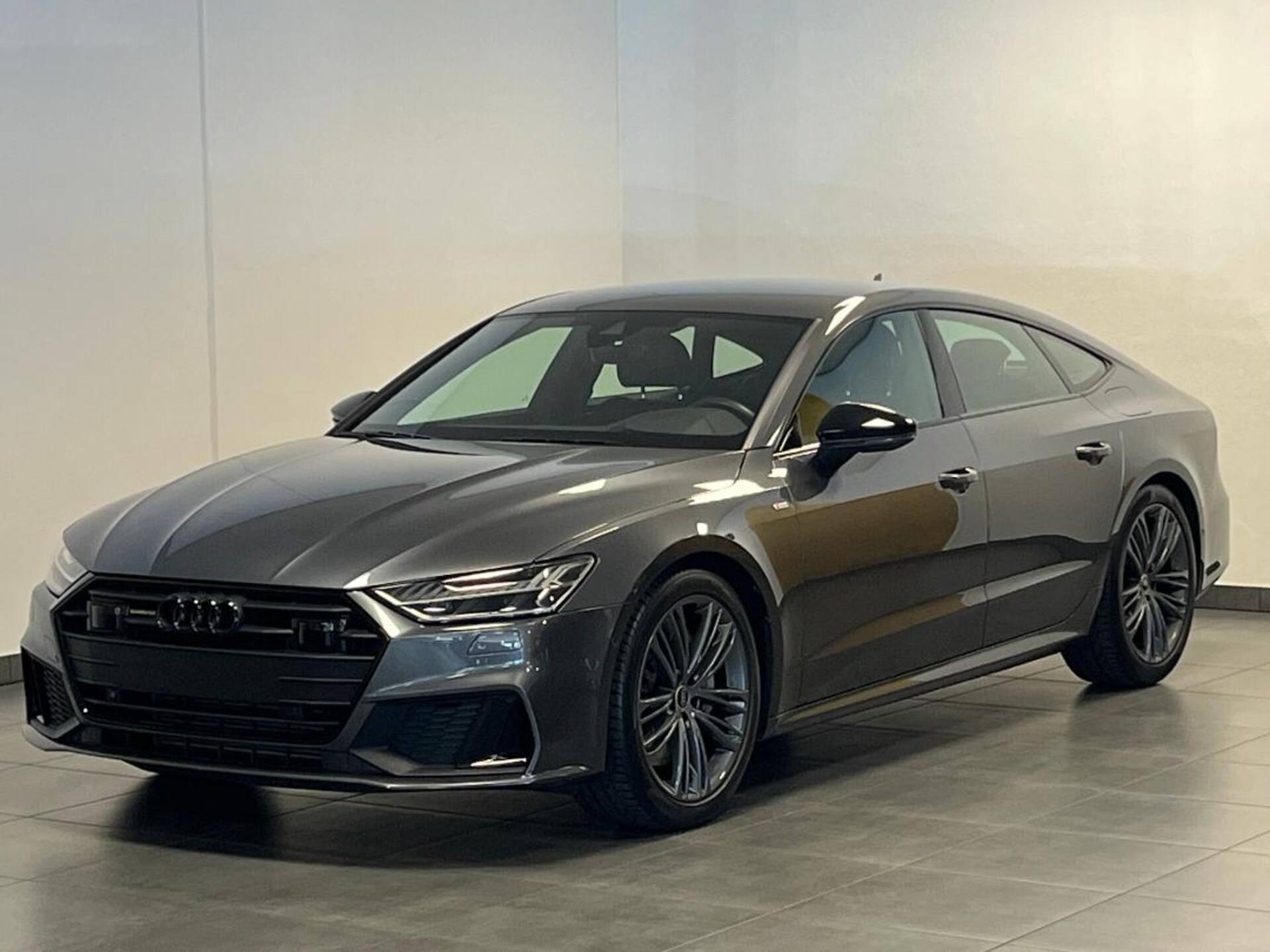 Audi A7 Sportback TFSI e