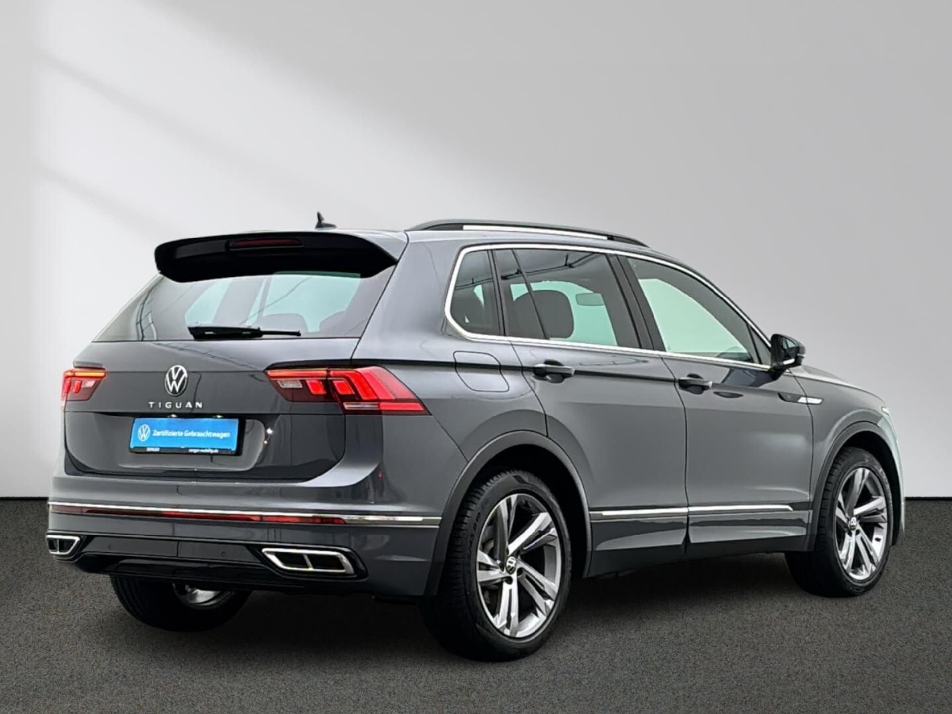 Volkswagen Tiguan R-Line