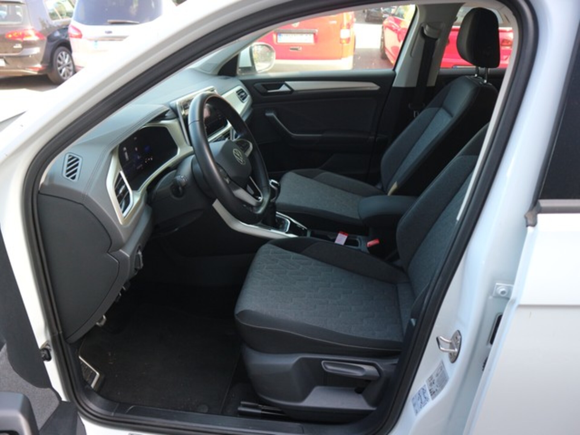 Volkswagen T-Roc MOVE