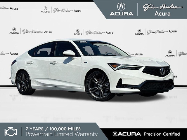 2025 Acura Integra
