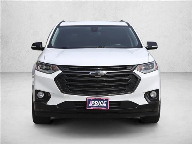 2018 Chevrolet Traverse