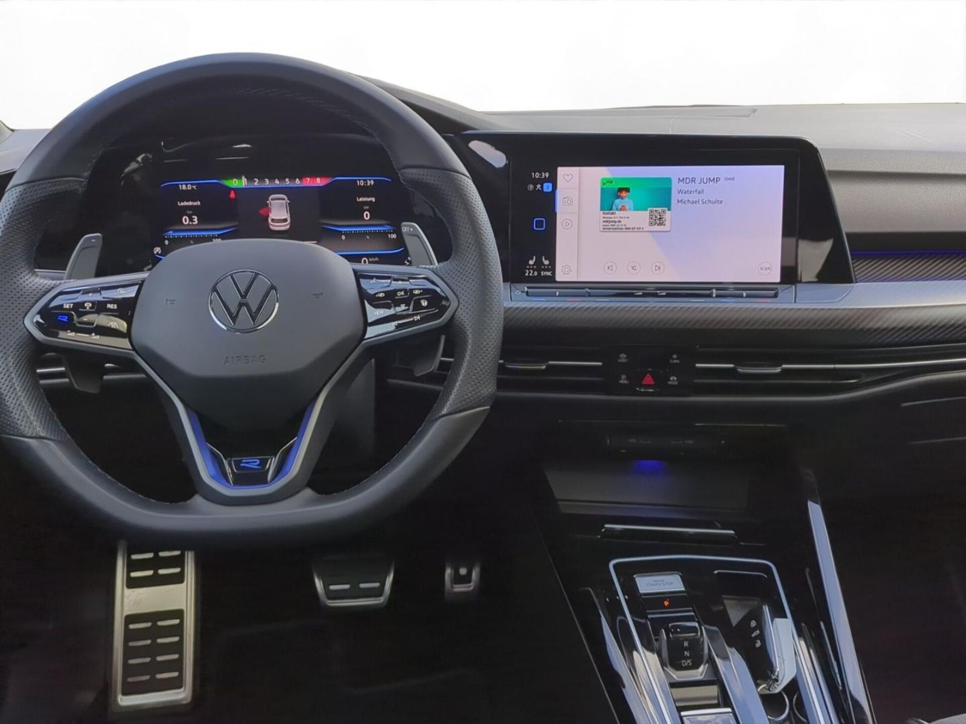 Volkswagen Golf R 20 Years