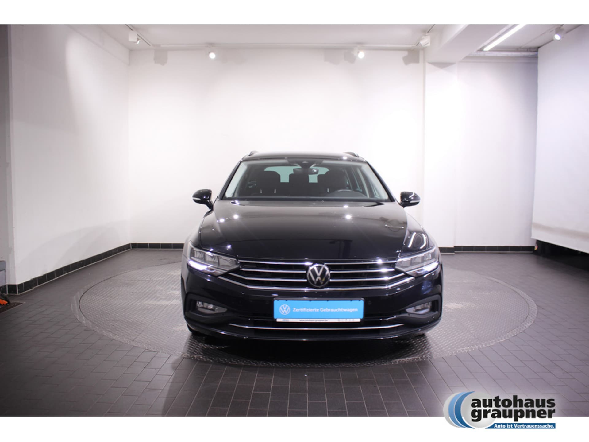 Volkswagen Passat Variant Business