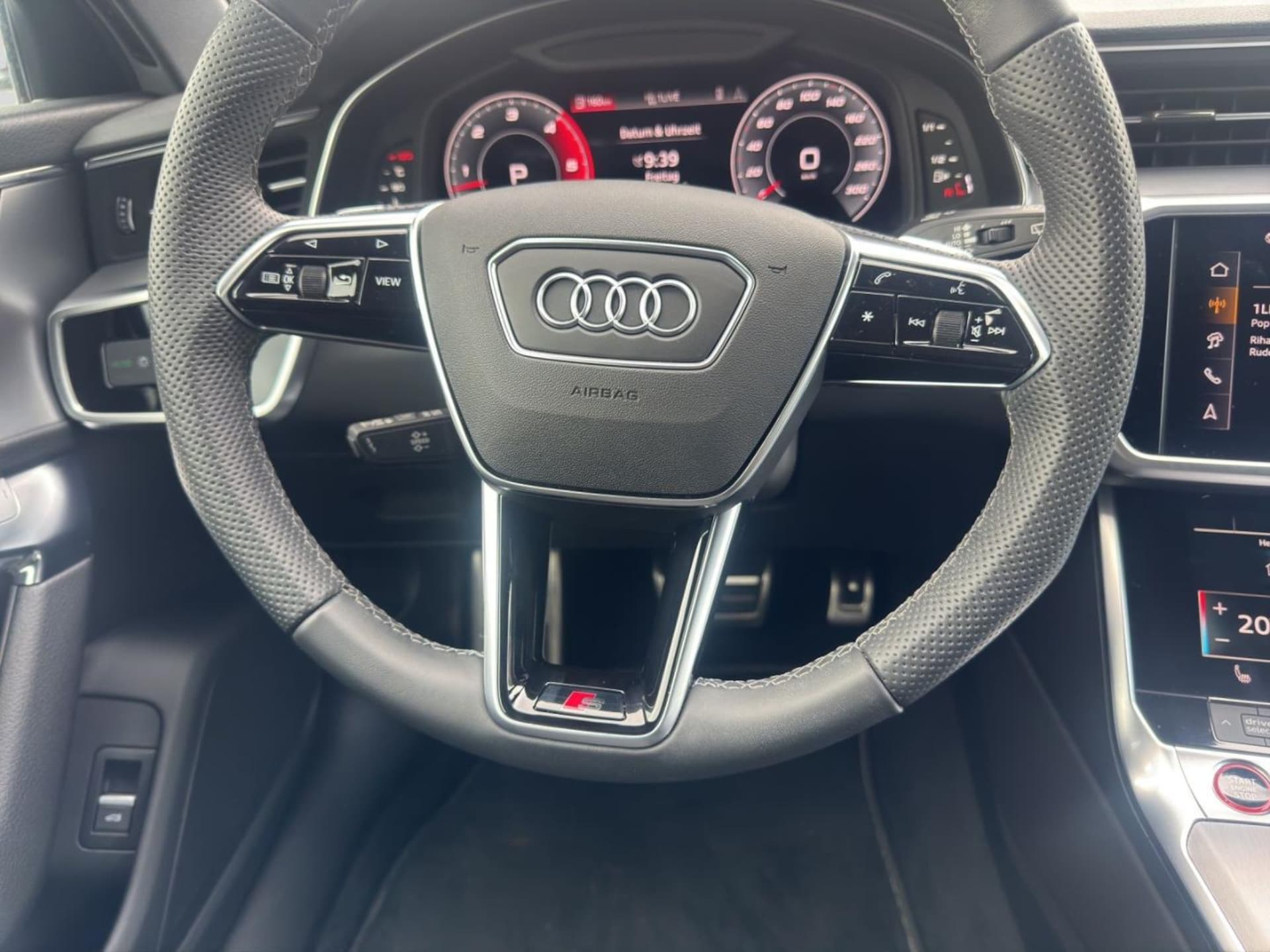 Audi S6 Avant