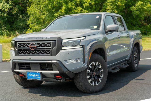 2023 Nissan Frontier