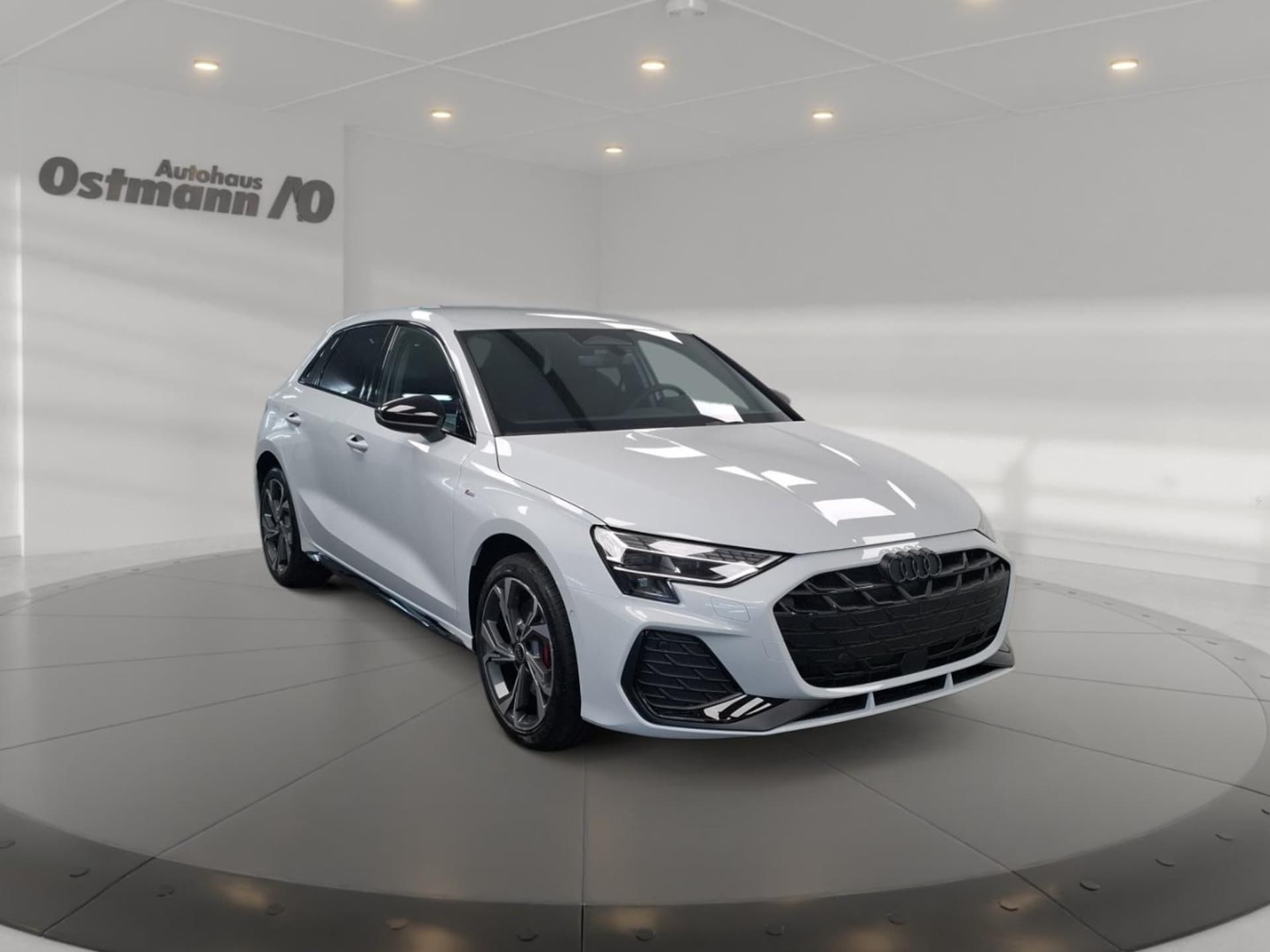 Audi A3 Sportback TFSI e S line
