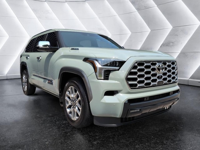 2026 Toyota Sequoia