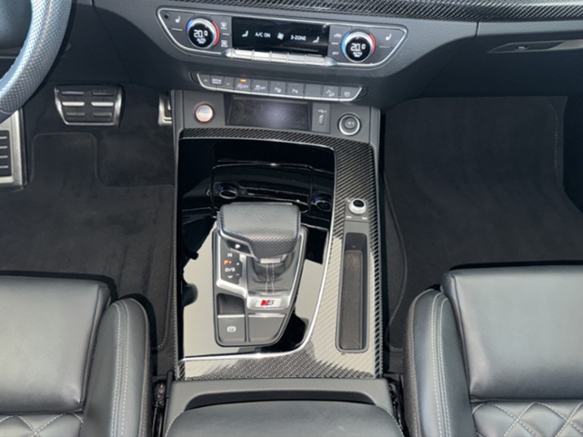 Audi SQ5 Sportback