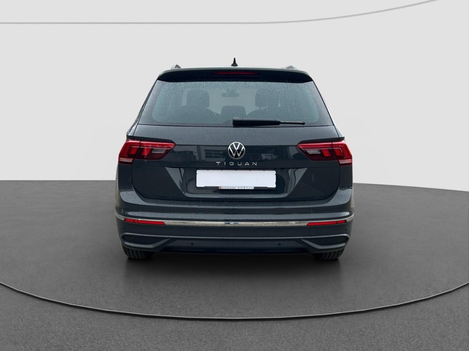 Volkswagen Tiguan Life
