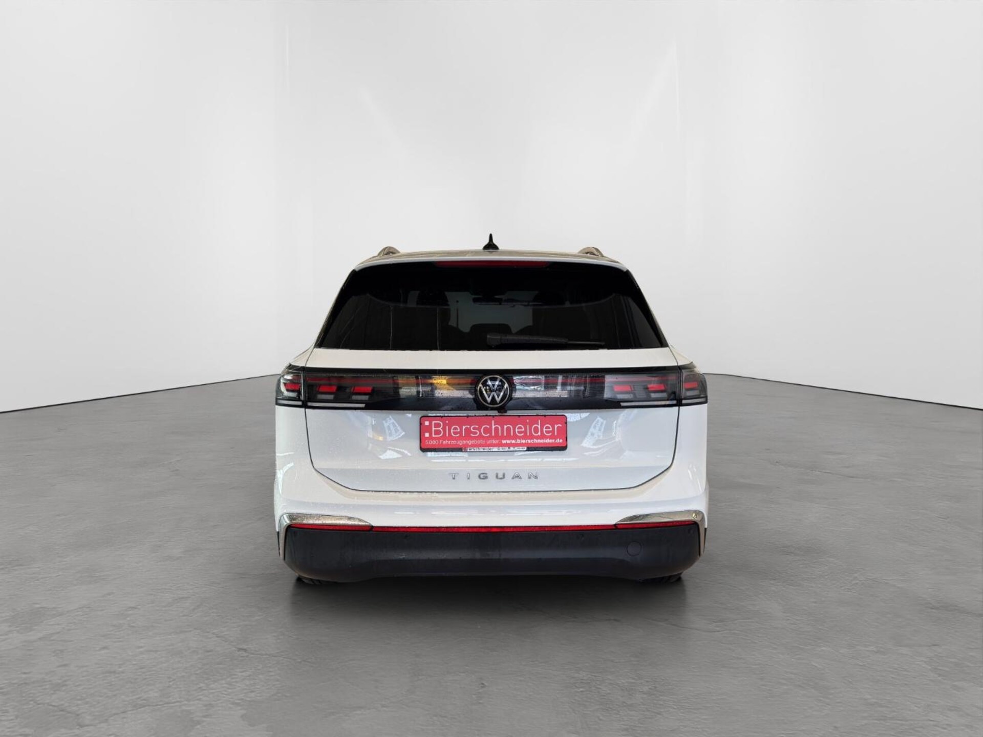 Volkswagen Tiguan Elegance