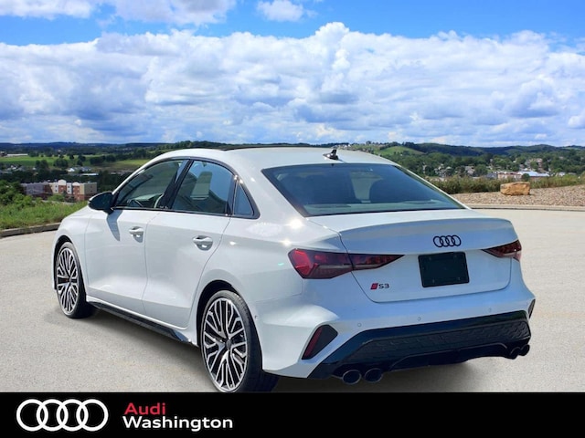 2026 Audi S3 Base - Photo 9