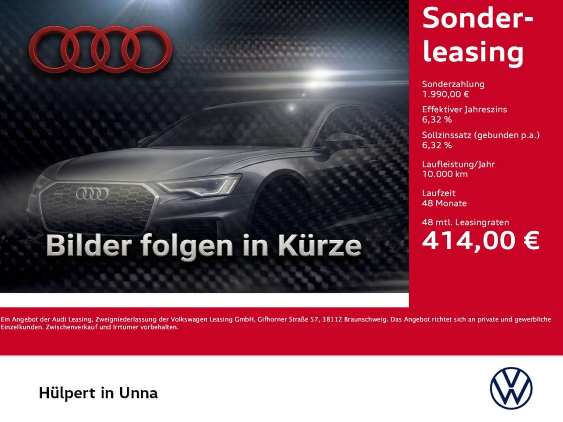 Audi A6 Avant TFSI e Sport