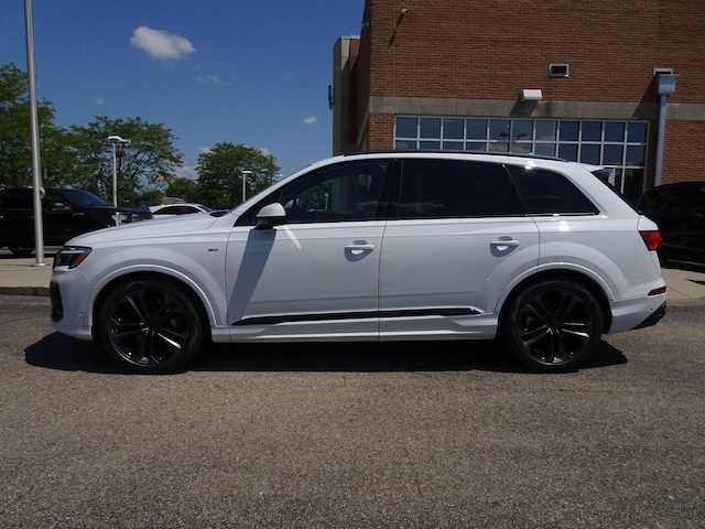 2026 Audi Q7