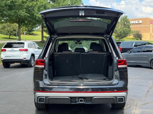 2025 Volkswagen Atlas