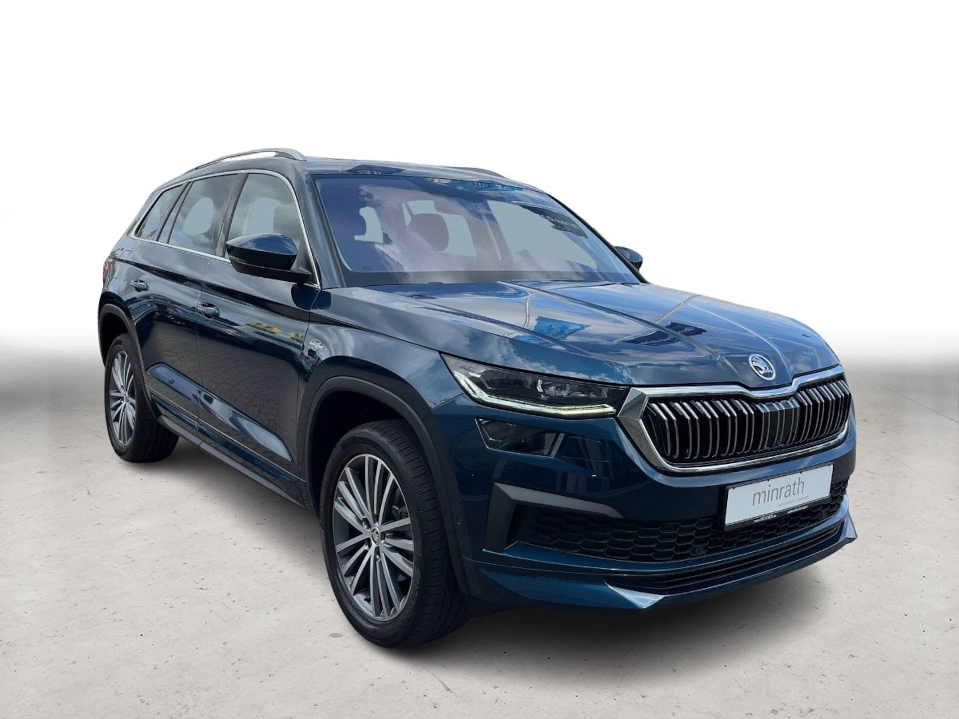 Skoda Kodiaq Laurin & Klement