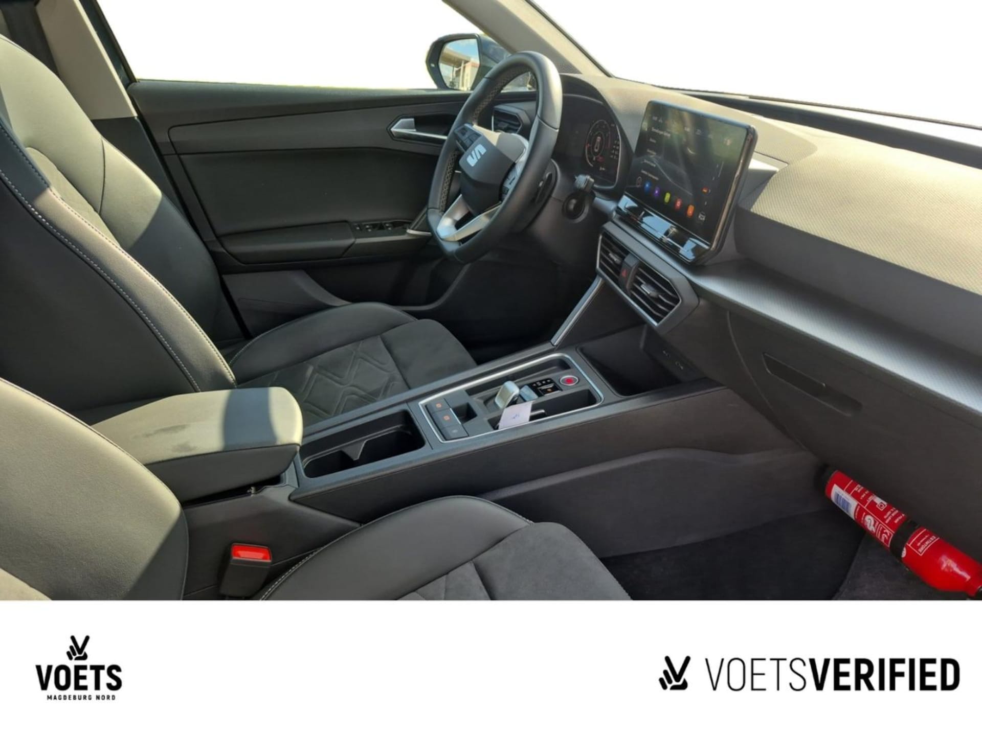 SEAT Leon Sportstourer Style