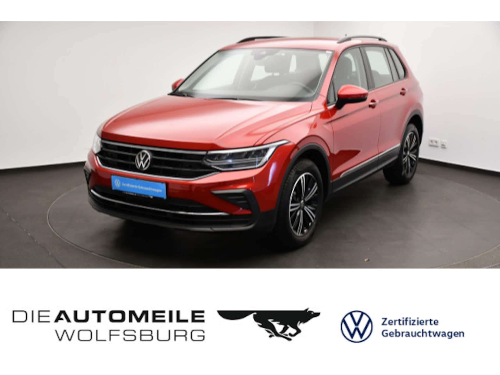 Volkswagen Tiguan Life