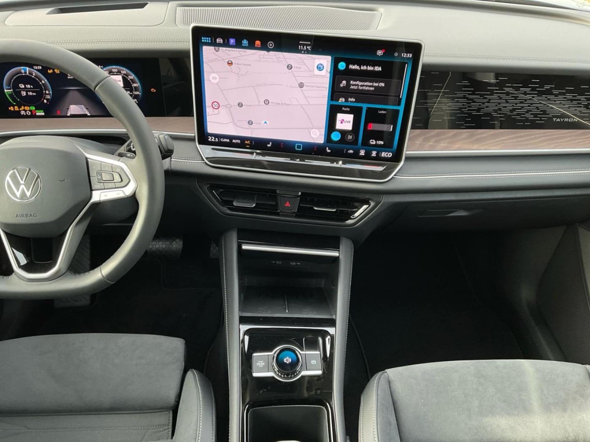 Volkswagen Tayron Elegance