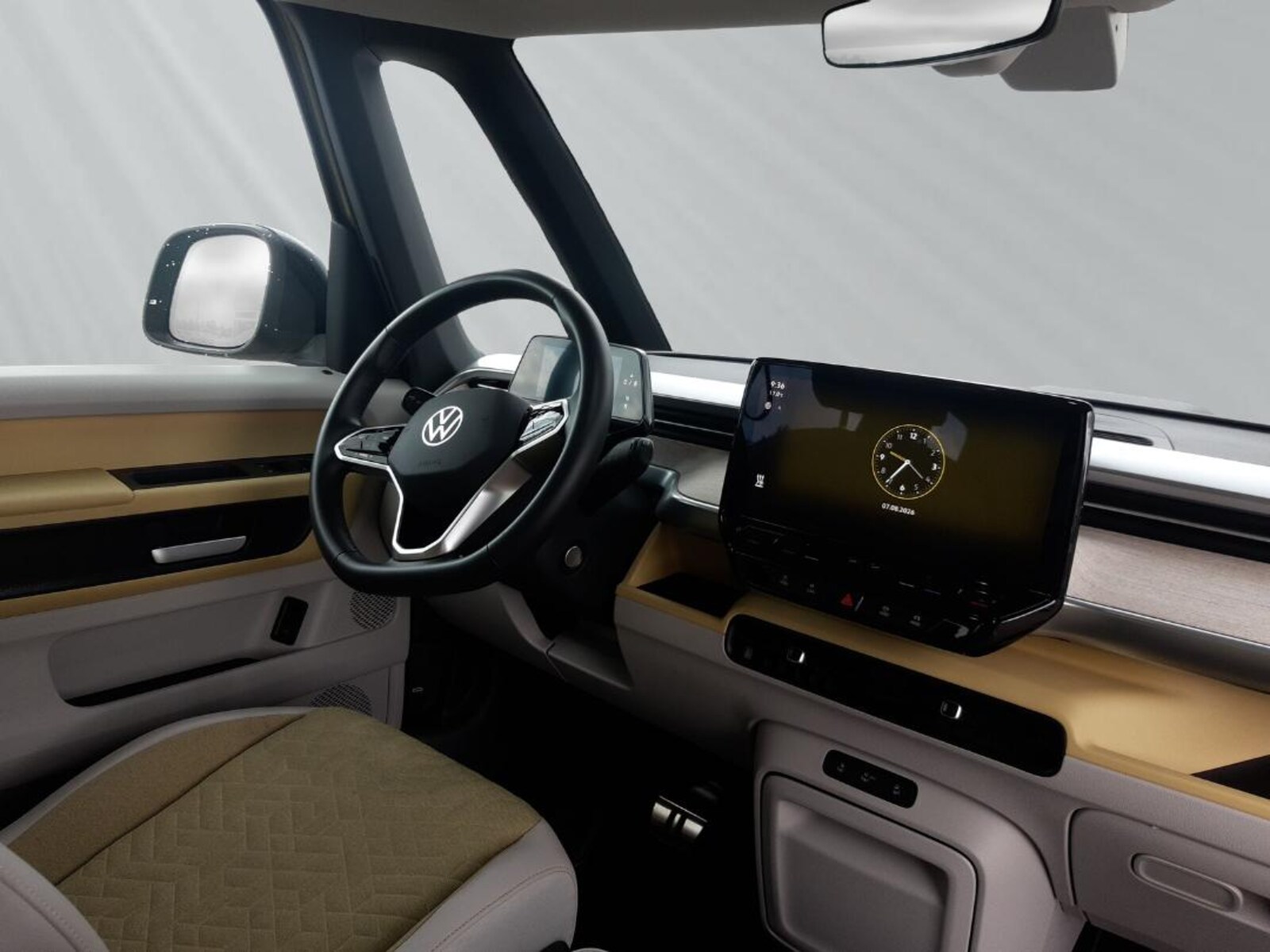 Volkswagen ID. Buzz – Bild 4
