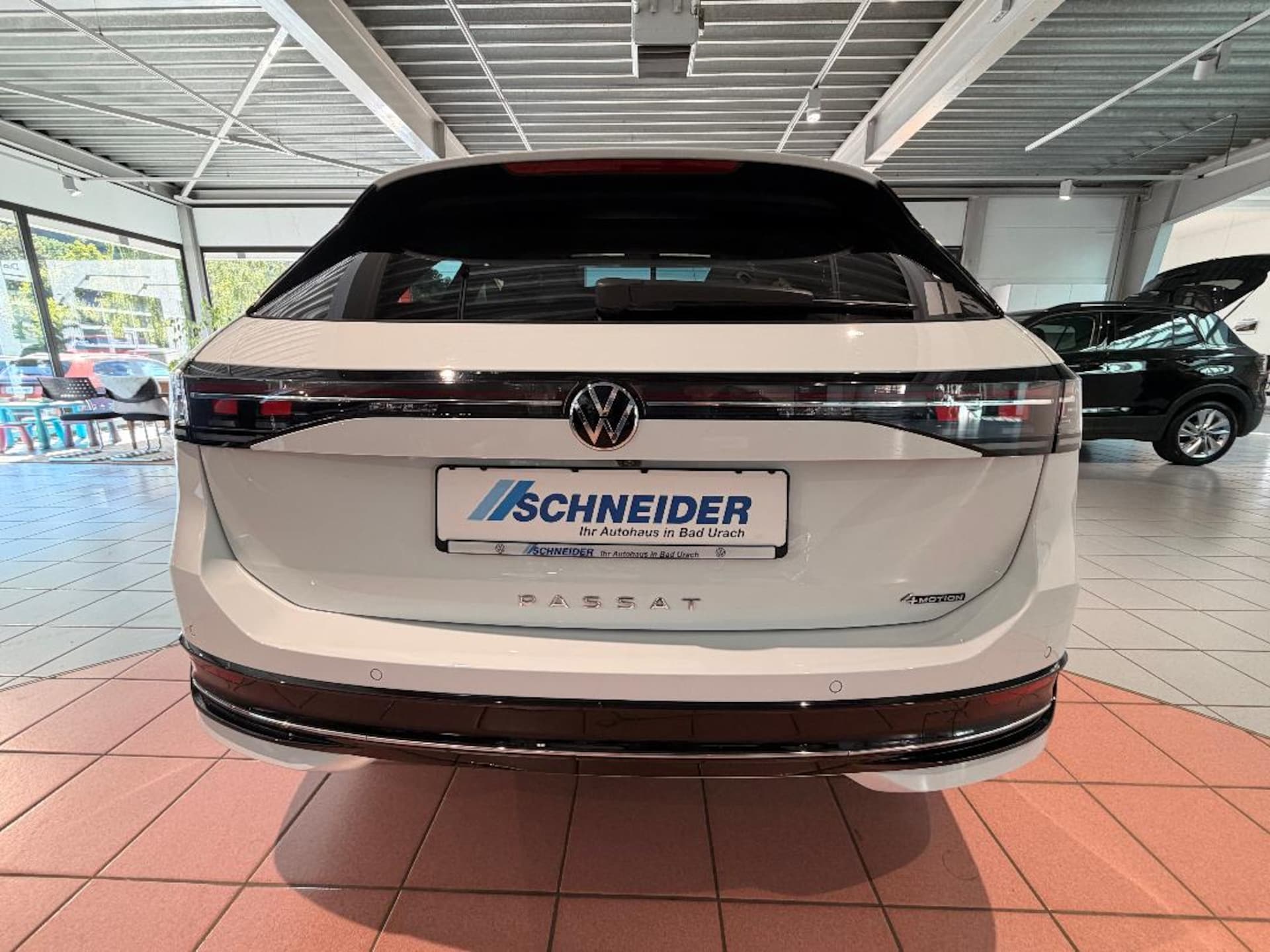 Volkswagen Passat Elegance