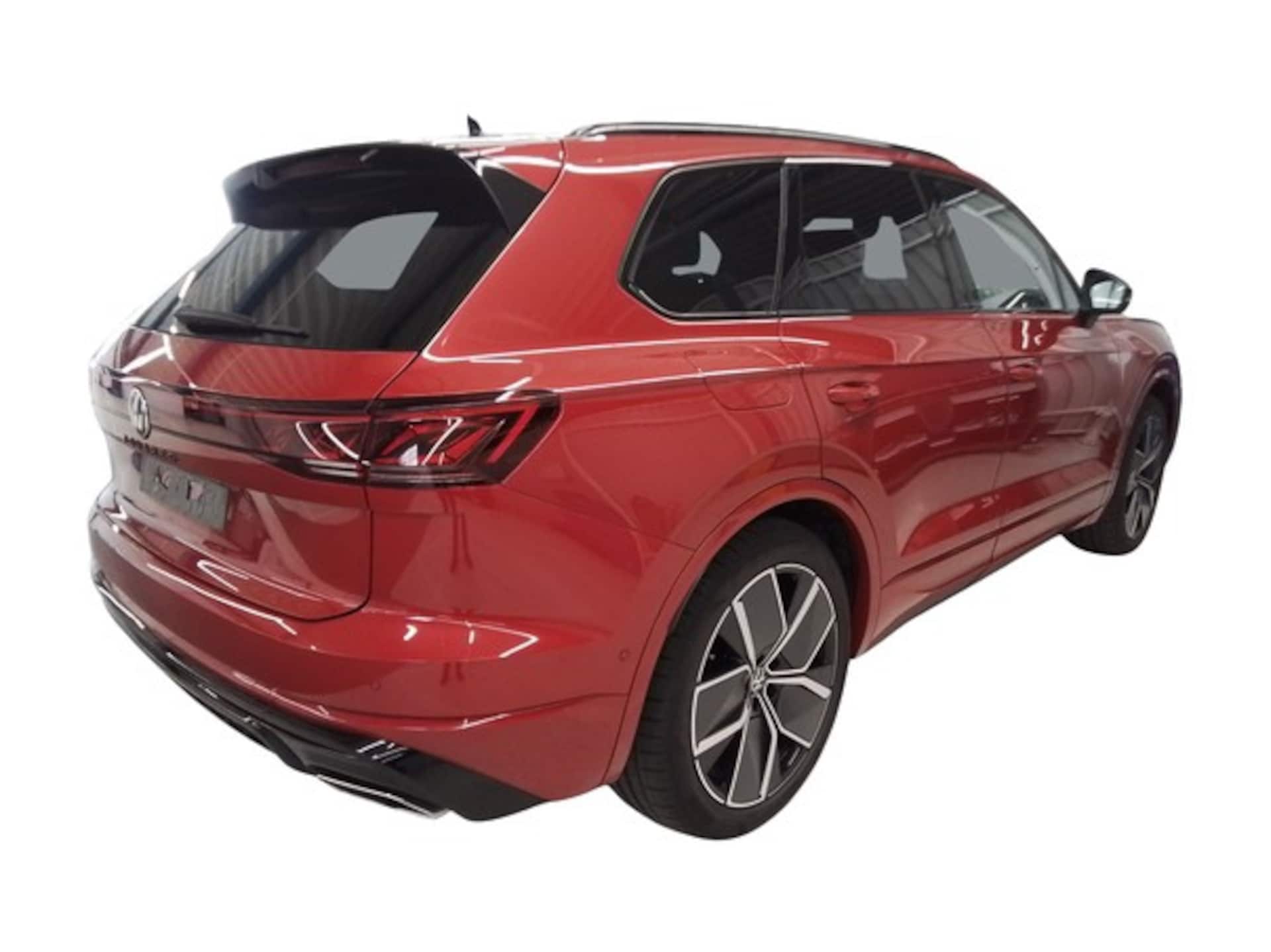 Volkswagen Touareg R-Line