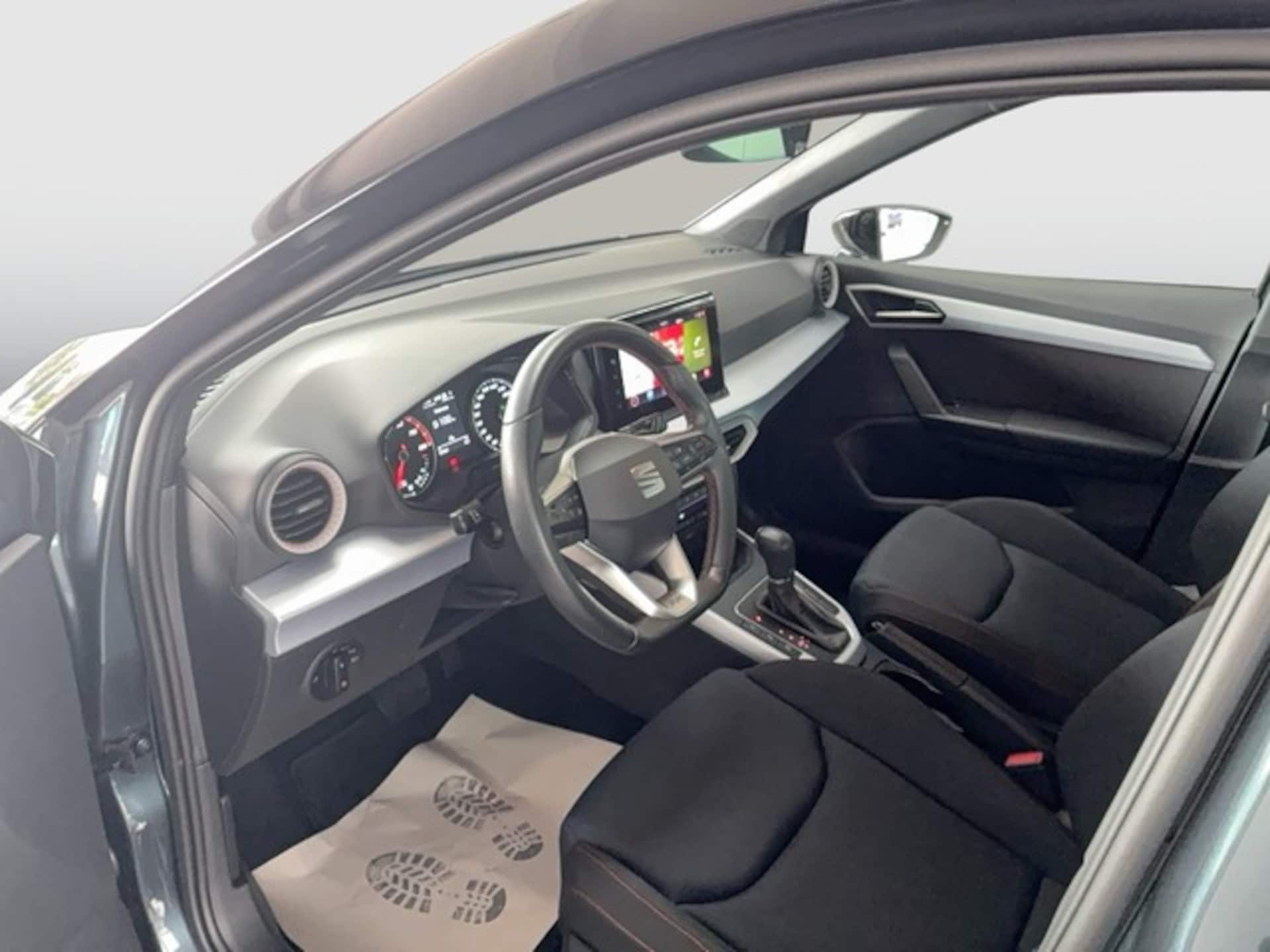 SEAT Arona FR