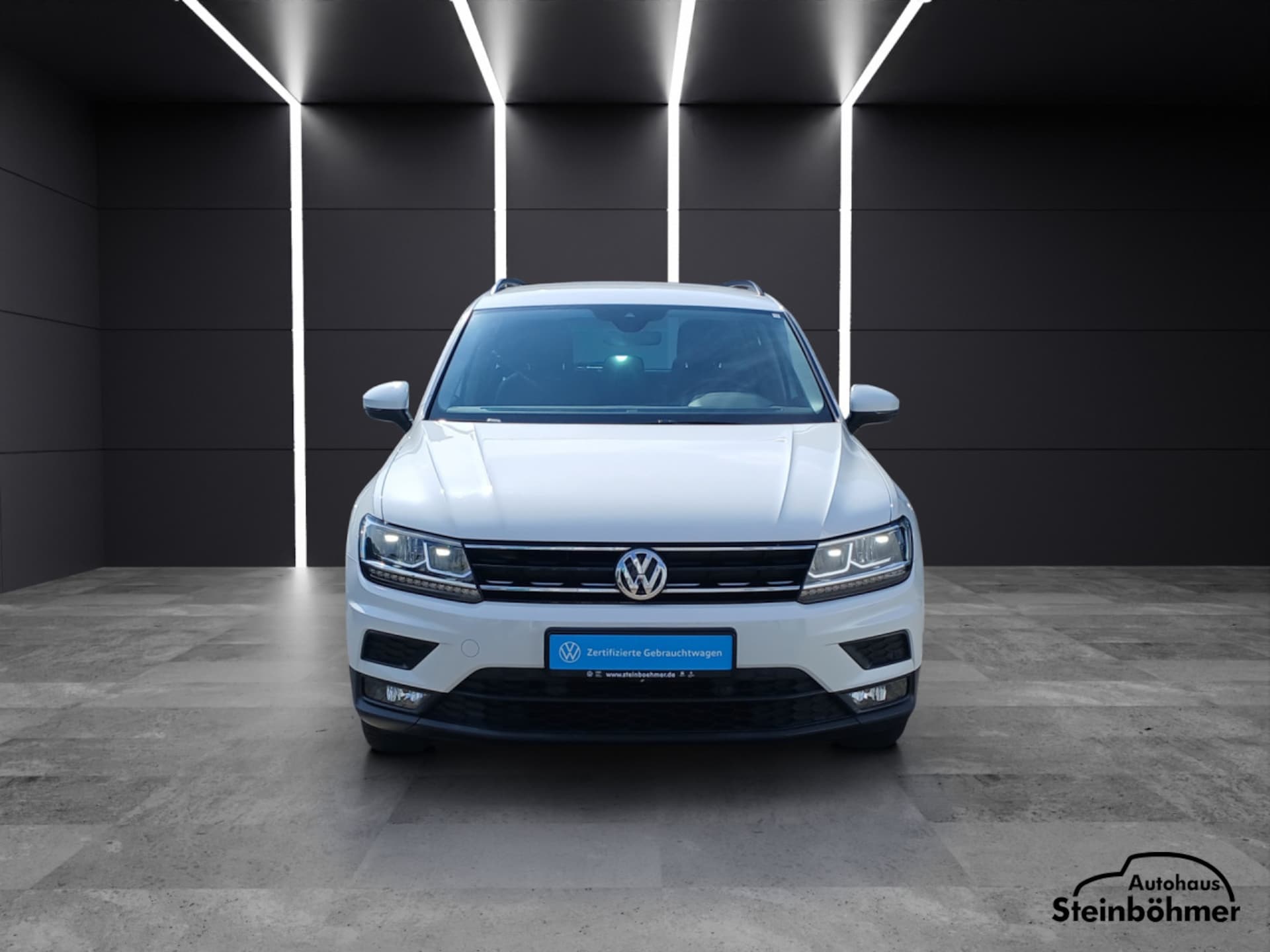 Volkswagen Tiguan Comfortline