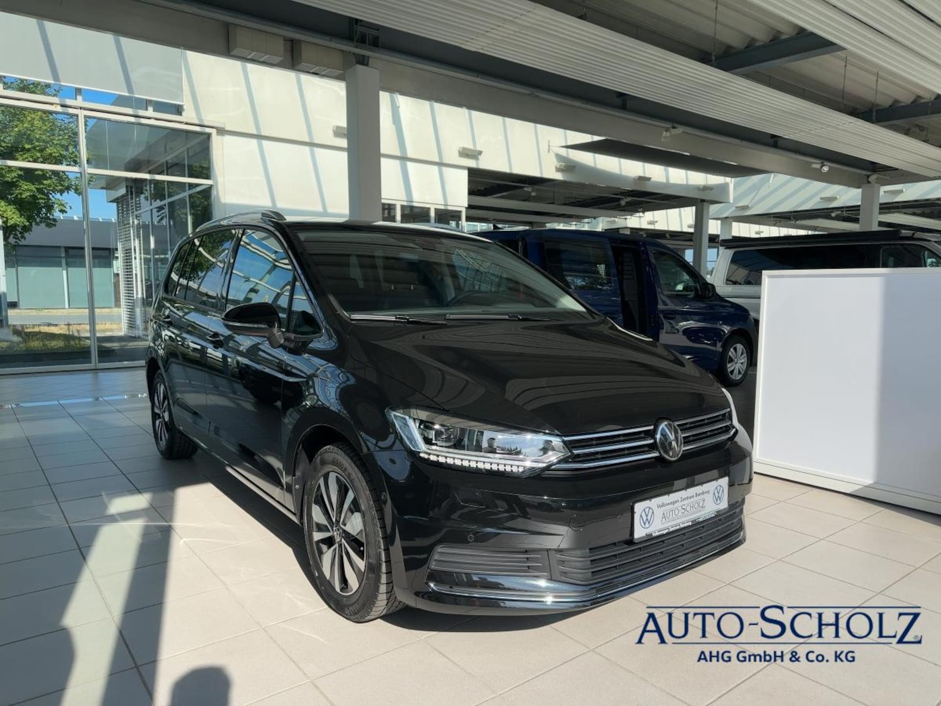 Volkswagen Touran Comfortline