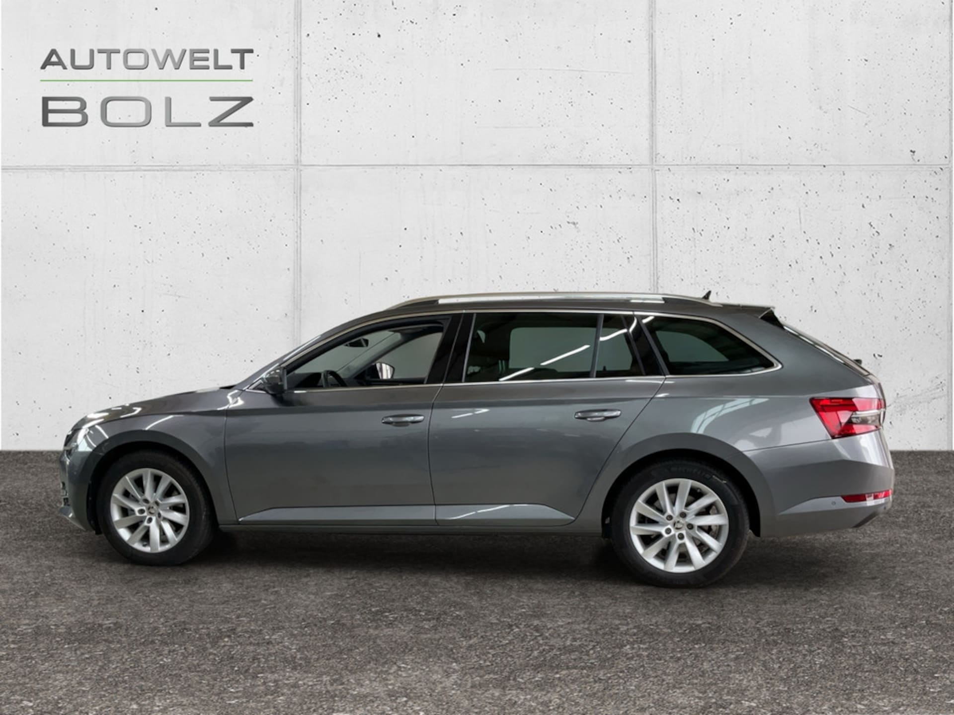 Skoda Superb Combi Style