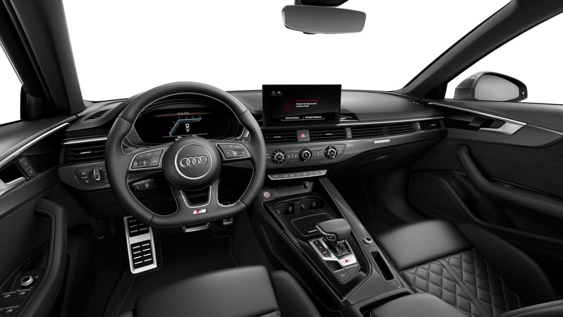 Audi S4 Limousine