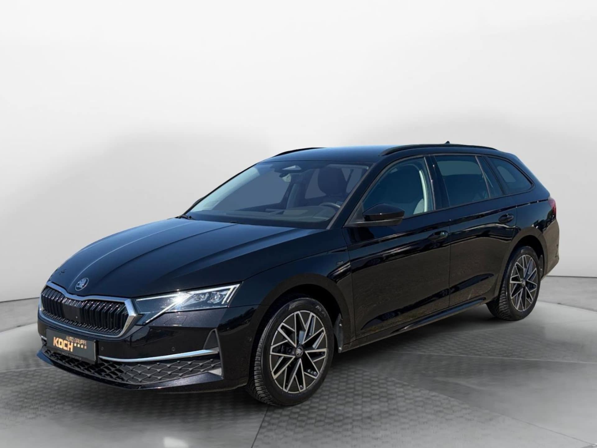 Skoda Octavia Combi Tour