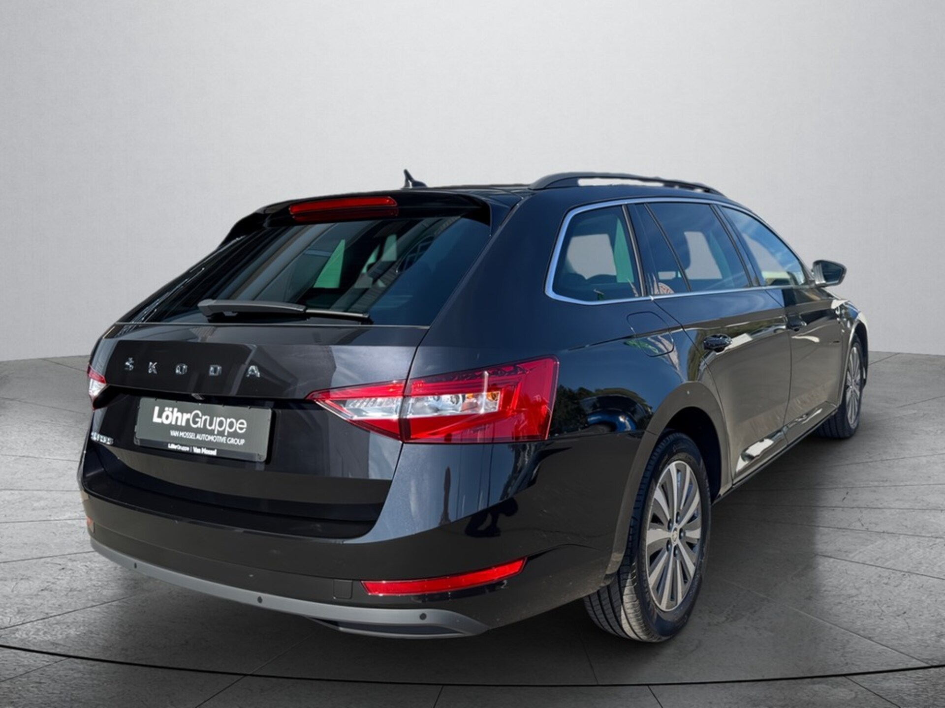 Skoda Superb Combi Ambition