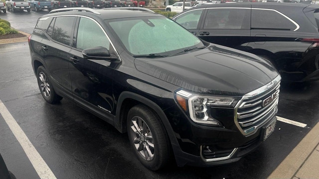 Photo of 2023 GMC Terrain